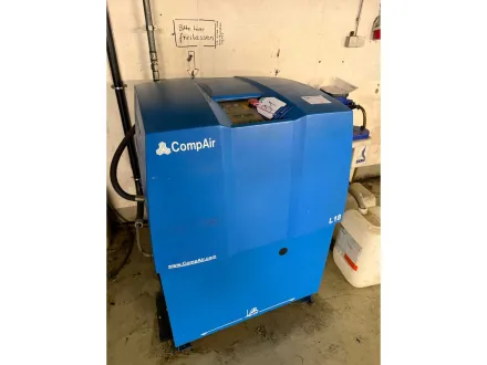 COMPAIR L 18-10 Schraubenkompressor – RESALE