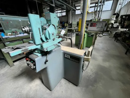 MICHAEL DECKEL S 11 Werkzeugschleifmaschine – RESALE