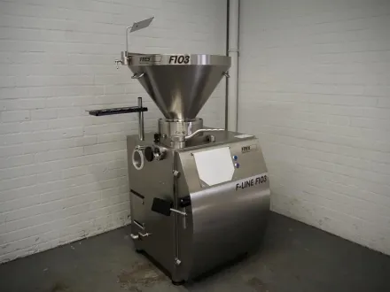 Frey F103 vacuum filler – RESALE