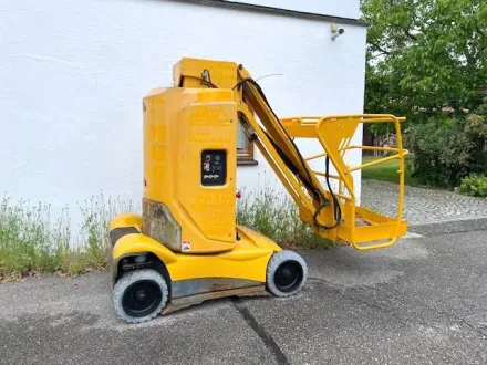 Haulotte Star 10 LKW-Arbeitsbühnen – RESALE
