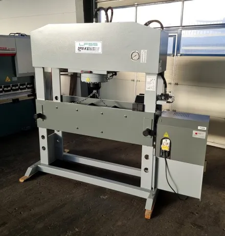 Hesse By Lfss DPM-K 1570-150 Werkstattpresse - hydraulisch – RESALE