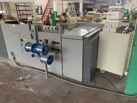 Stahl ST 100.1 Sammelhefter – RESALE