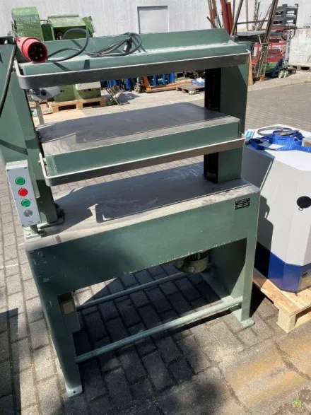 Hunkeler ADP 45-70 Pressen – RESALE