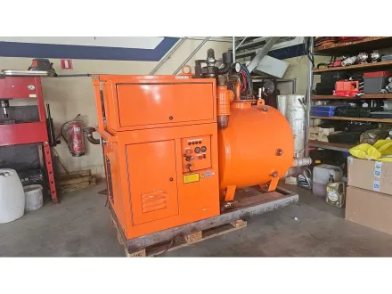 ROM BV NDUSTRISCHES VAKUUMMODUL Industrie-Vakuumeinheit – RESALE