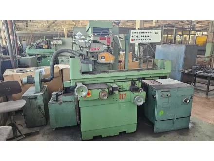 BOLHM HFS 204 Hydraulischer Präzisions-Oberflächenschleifer – RESALE