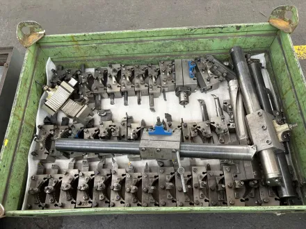 Posten Multifix Drehstahlhalter – RESALE