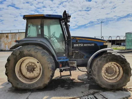 NEW HOLLAND TRAKTOR/FORD8970 Traktor 4x4 TM10 HRM – RESALE