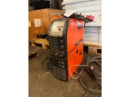 KEMPPI MASTER TIG MLS 3000 Schweißgerät – RESALE