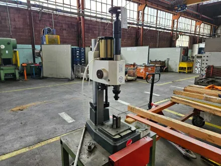 Pneumatische Markiermaschine – AUTOMATOR – MB 35/S – 2024 – RESALE