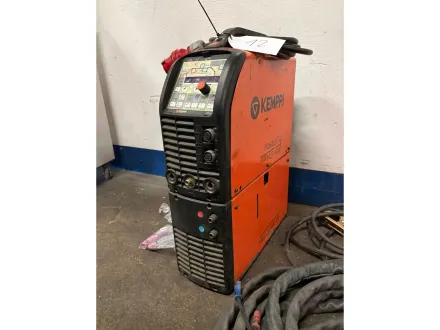KEMPPI MASTER TIG MLS 4000 Schweißgerät – RESALE