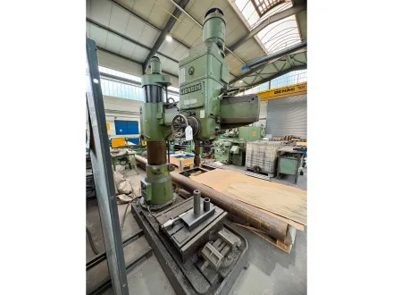 GIRARDS - Radialbohrmaschine – RESALE