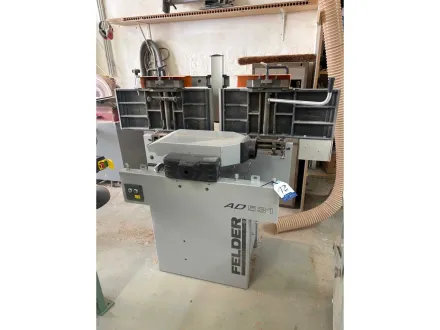 FELDER AD 531 Abricht-Dickenhobelmaschine – RESALE
