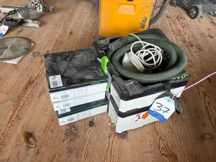 FESTOOL CTL SYS mobile Absaugung – RESALE