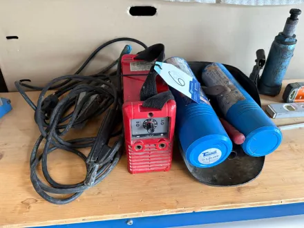 FRONIUS  TP1180 Elektrodenschweißgerät – RESALE