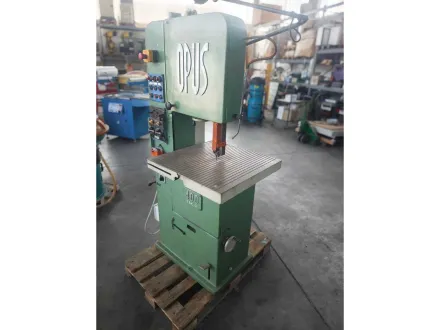 OPUS - 400 BSC3 - Vertikalbandsäge – RESALE