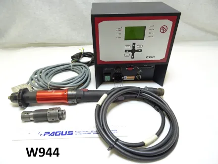 Elektroschrauber 8216 - CVIC H-4 mit Steuerung – RESALE