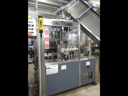 Robino & Galandrino RECORD 14000 Used WIREHOODER 14000 BPH - Ye – RESALE