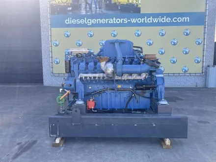 MTU 16V2000 HP – RESALE
