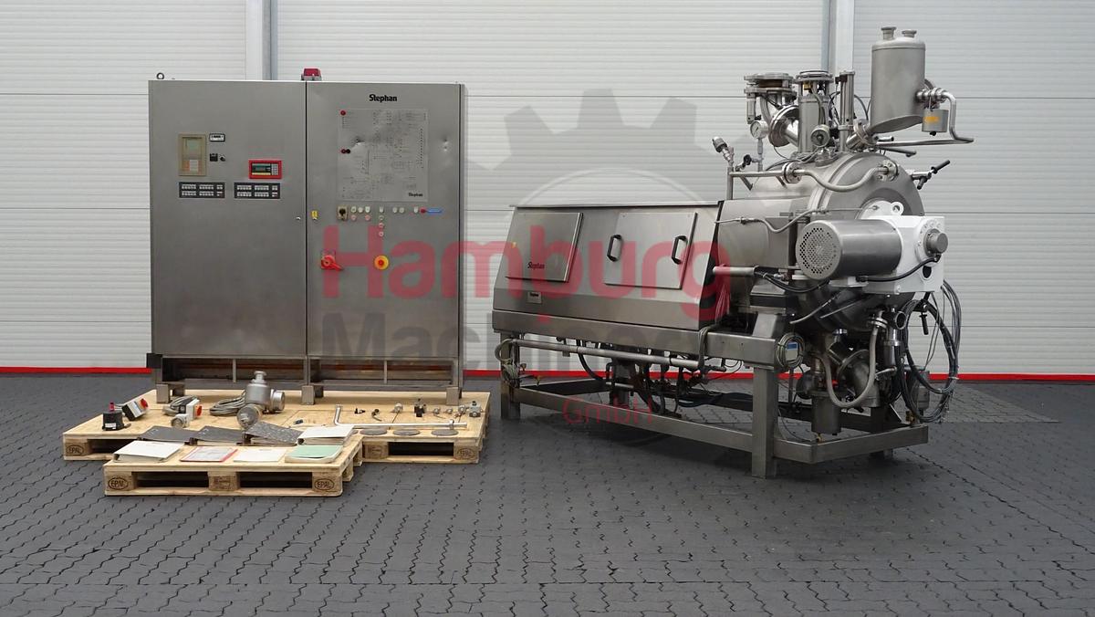 Stephan Combicut TC 300 Kutter und Vakuumkutter