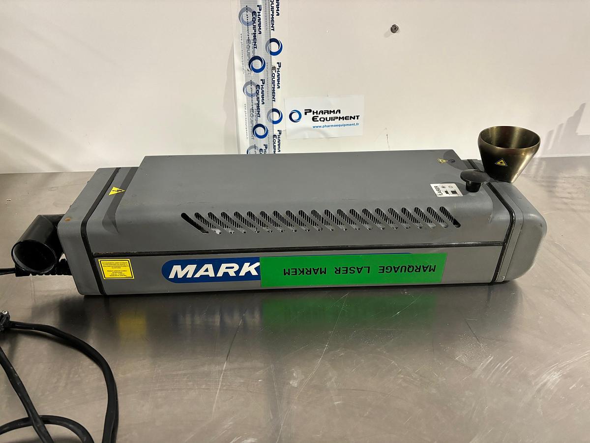 MARKEM IMAJE SMART LASE 130X