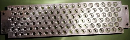 Ferrum pitting plate for cherries 21-12 – RESALE