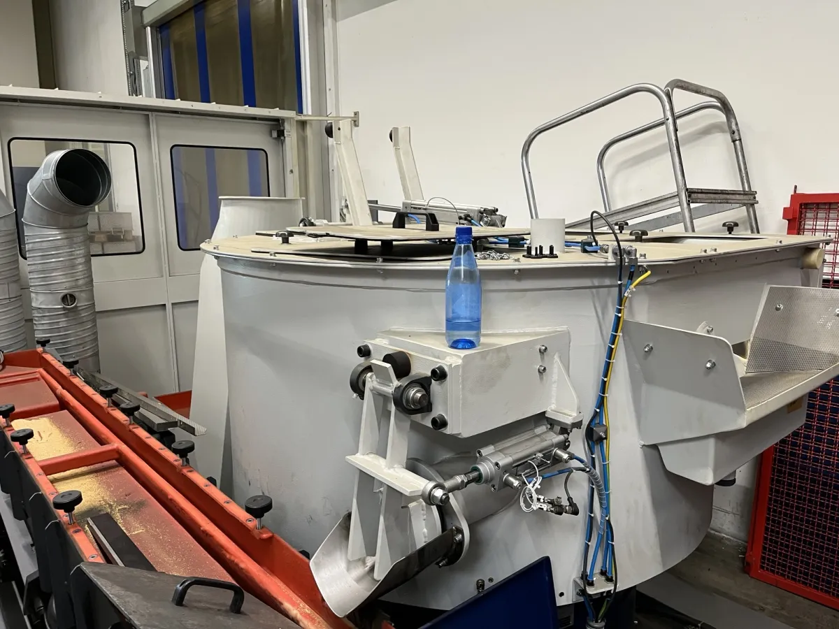 Rosler Z800 Centrifuges