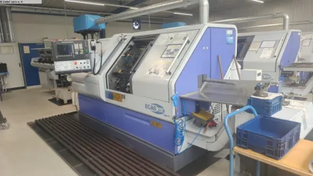 Star Micronics ECAS 20T Langdrehautomat – RESALE