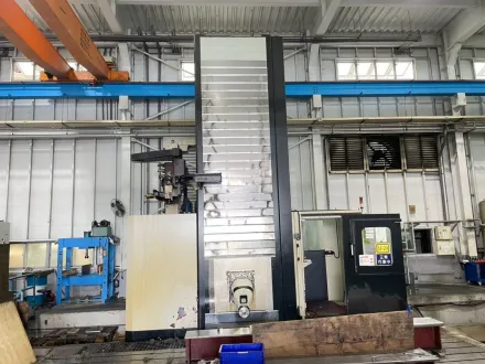 Eumach FBM 10040 Plattenbohrwerk - Traghülse – RESALE