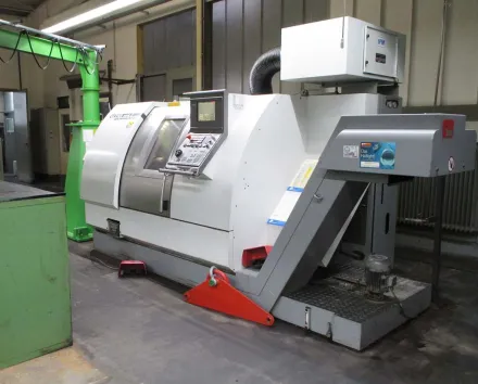 Gildemeister CTX-400 S2 CNC Einspindel-Drehmaschine – RESALE