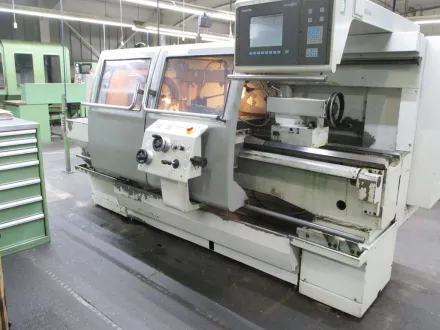 Gildemeister NEF plus 500 CNC Einspindel-Drehmaschine – RESALE