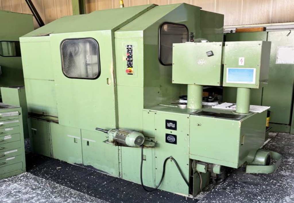 Niles ZSTZ 630 Gear Grinder