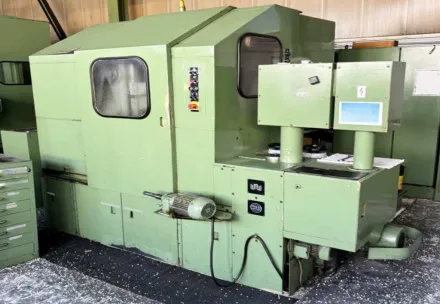 Niles ZSTZ 630 Zahnradschleifmaschine – RESALE