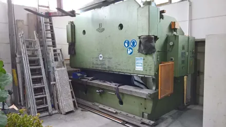 Eht EHP 20-35 Abkantpresse – RESALE