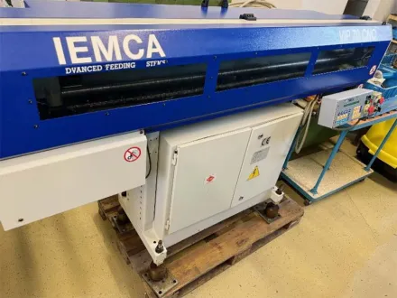 Iemca VIP 70/1 CNC Stangenlademagazin – RESALE