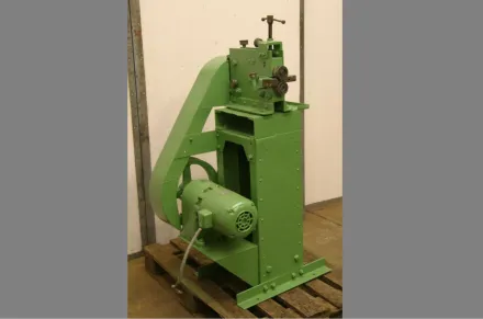 Ausladung 50 mm Sickenmaschine – RESALE