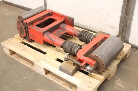 Perske Bandbreite  325 mm  DKAL 2117/2 Bandschleifaggregat – RESALE