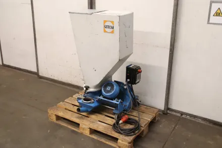 Getecha GRS182-A1.50 Schneidmühle Messersatz NEU – RESALE