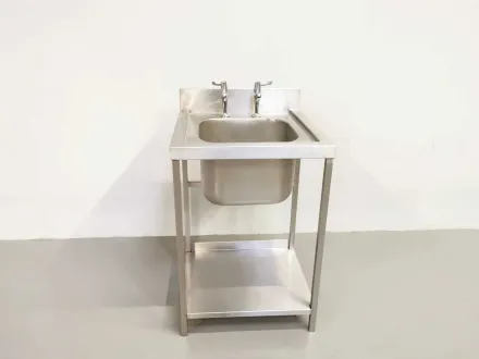 Proffil – Edelstahl-Spülen – RESALE