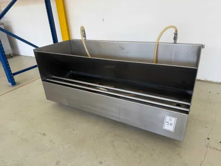 Schürzenwäscher Teilewäscher – RESALE