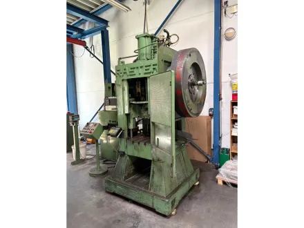 RASTER 60 NL-4 S Stanzautomat – RESALE