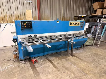HACO TS 3006 Tafelschere – RESALE