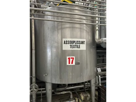 ALFA LAVAL MISCHTANK – RESALE
