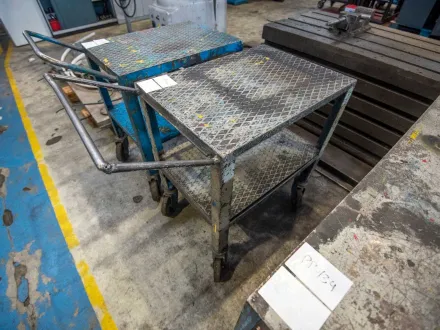 WERKSTATTWAGEN – RESALE