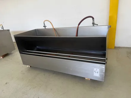 Schürzenwäscher Teilewäscher – RESALE