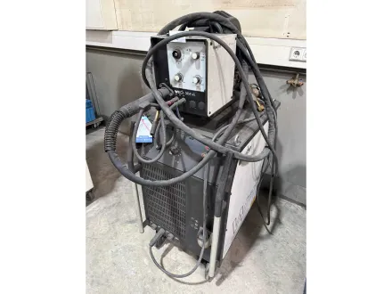 EWM W 401 WEGA Schweißgerät – RESALE
