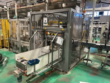 PROSYSTEM CASE PACKER & CARTONER – RESALE