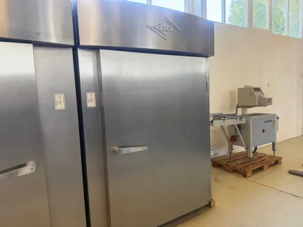 ASCA Consulting - Elektro - 2014 - Kochkammer Kochschrank – RESALE