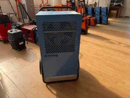 EL BJORN - A125BT – INDUSTRIELLER LUFTENTFEUCHTER – RESALE