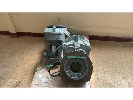 Sew Eurodrive - FAF87 DRN100LS4 - Getriebemotoren - 2022 – RESALE