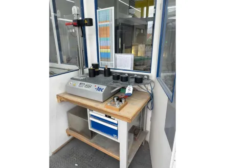 KELCH I-TEC Schrumpfgerät – RESALE